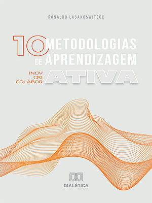 cover image of Dez metodologias ativas de aprendizagem